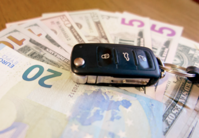 New in RentAccent: set a deposit per bookable item