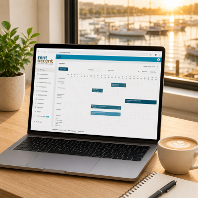 Booking statuses in rental software: better reservation management