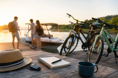 Last-minute bookings are on the rise: how can rental businesses respond?