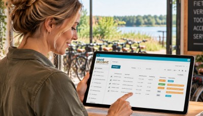 Nieuwe verbeteringen in RentAccent: boekingen, exports en iCal