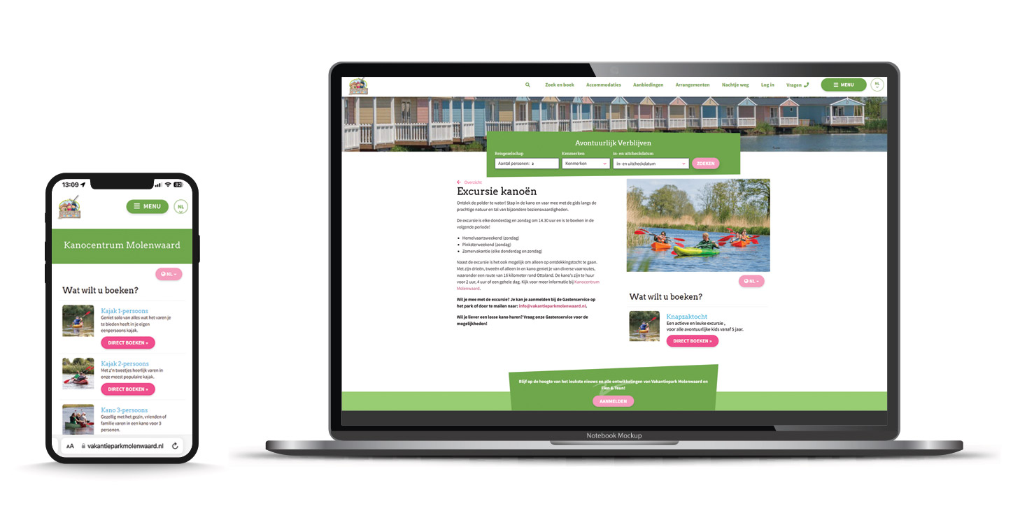 Rent out your B&B through other websites