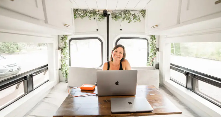 Verhuurmodule voor jouw camper sluit perfect aan op je website