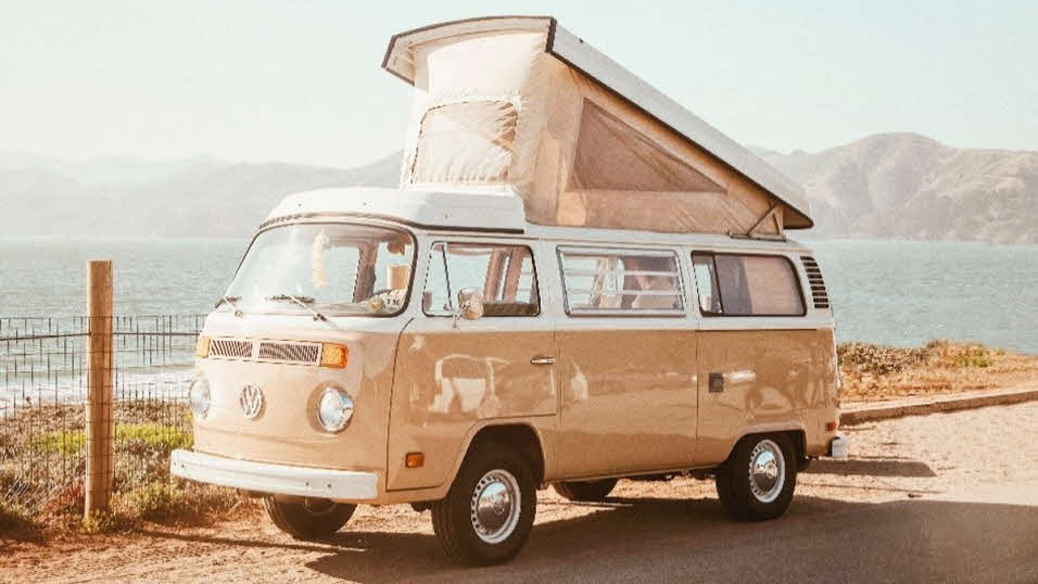 Gratis camper verhuur systeem